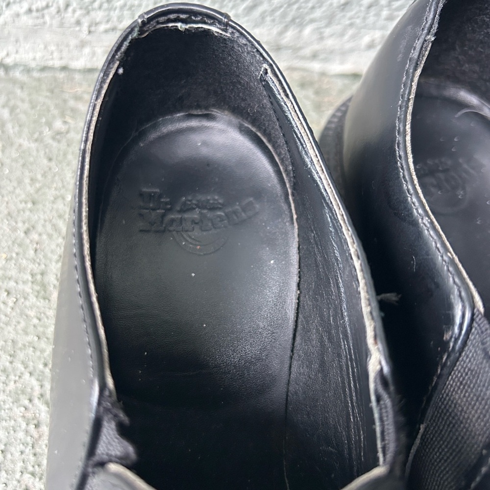 Dr. Martens Rosyna Loafers Size US 5 UK 3 Business Casual Office Girly - Picture 7 of 8